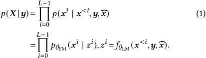 The coarse-to-fine flow-matching module of FELLE. (a) The training process along with the detailed data flow within the coarse-to-fine module. (b) The inference process.